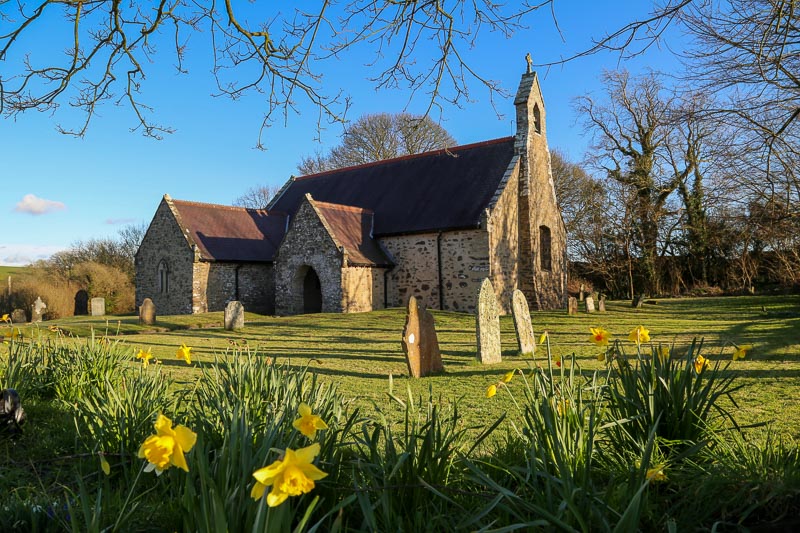 St Ismael's Church