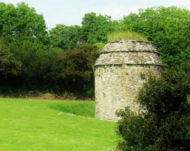 Rosemarket Dovecote