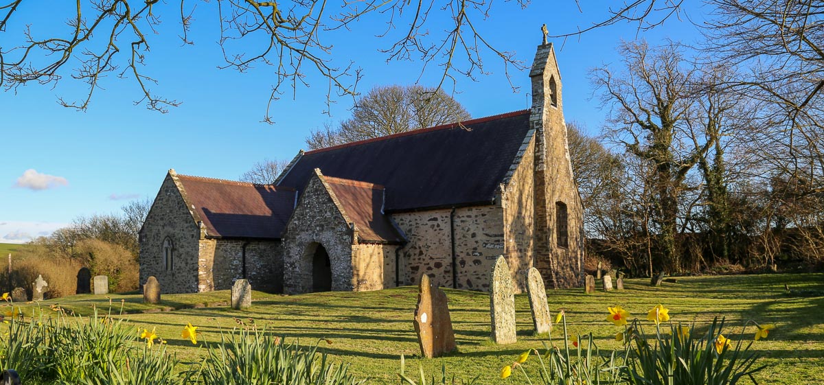 St Ismael’s Church, Rosemarket