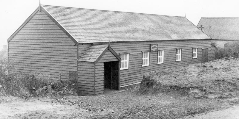 Rosemarket Village Hall, c1960s